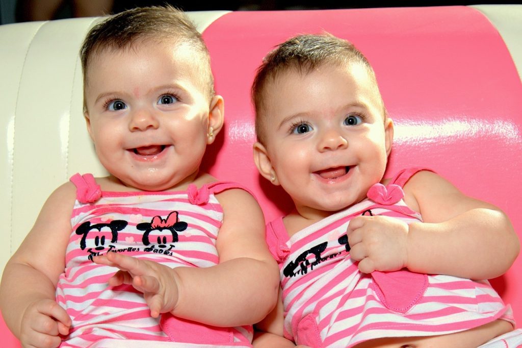 Jumeaux : vrai-faux sur la gémellité