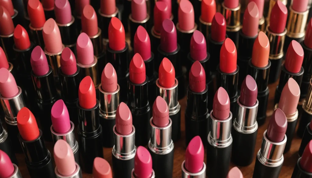quelle rouge a levre choisir