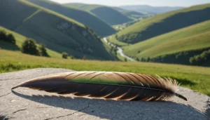 plume de buse signification