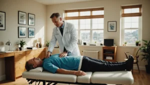 chiropracteur effet au bout de combien de temps