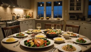 quoi manger la veille d'une course