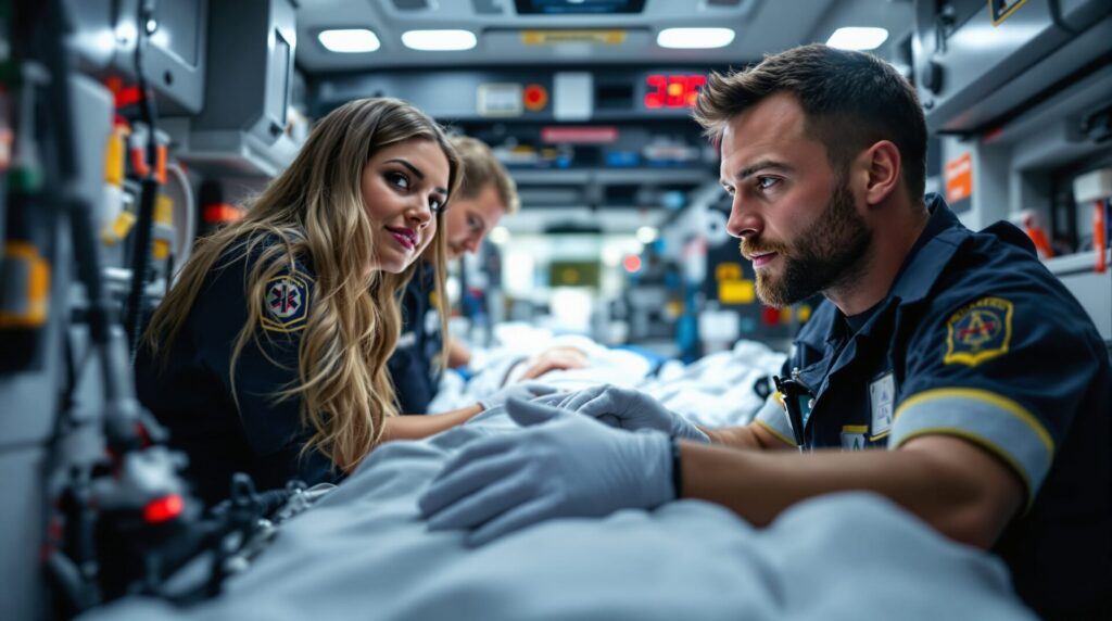 specialist ambulance service