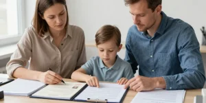 comment prouver un lien de parenté